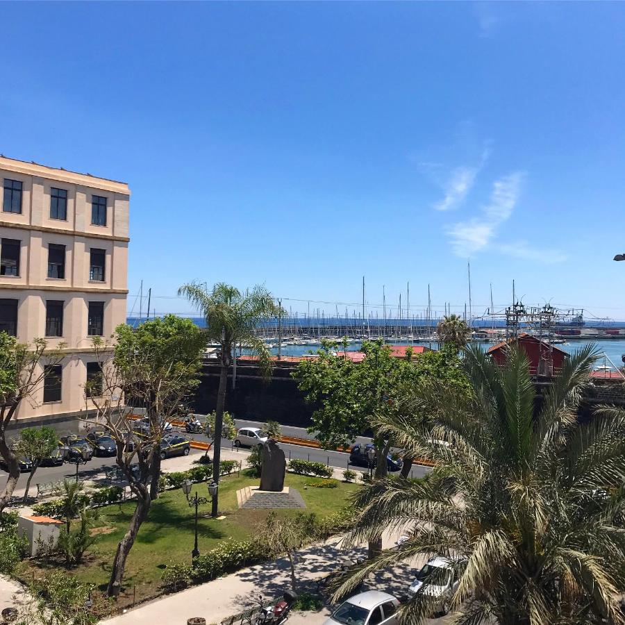 Le Dimore Degli Archi Catania Exterior photo